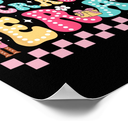 私のくるみ割り時代のくるみ割り分隊クリスマスギ ポスター (角)