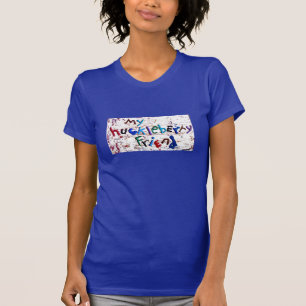 私のこけももの友人 Tシャツ
