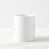 私のことをマイミモと呼んでくれる大好きな人たち コーヒーマグカップ (中央)