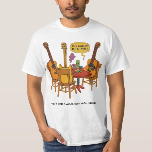 私のことをリラって呼んでるの? Tシャツ (正面)