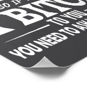 私のことを面白いって言ってください いい人なんだから ポスター (角)