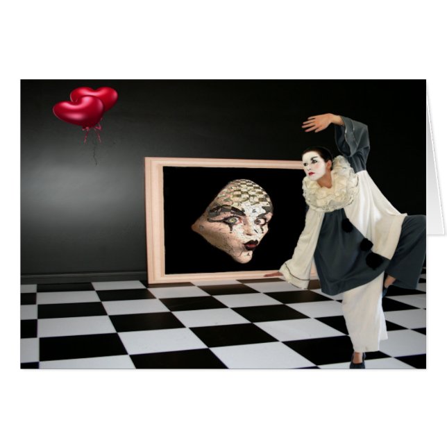 私のこの側面 (正面横)