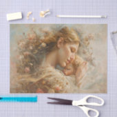 私のこの子 薄葉紙 (クラフト)