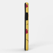 私のさくらんぼのiPhoneを5つのケースぽんと鳴らして下さい Case-Mate iPhoneケース (裏面/右)