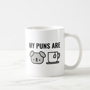 私のしゃれはあります コーヒーマグカップ