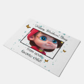 私のすごいクール母 ドアマット (アングル)