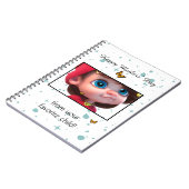 私のすごいクール母 ノートブック (左側)