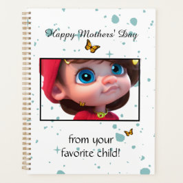 私のすごいクール母 プランナー手帳