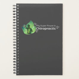 私のすごい力はカイロプラクティックプランナー プランナー手帳