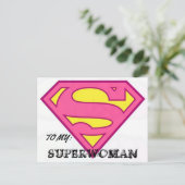 私のすごい女 ポストカード (スタンド正面)