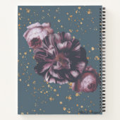 私のすべての事 ノートブック (裏面)