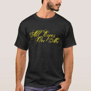 私のすべての目 Tシャツ