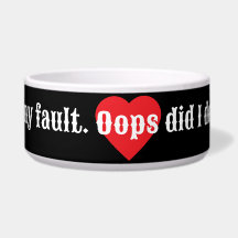 私のせいじゃない。おっと私がやった？コレクション