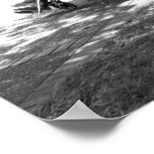 私のそばに座る ポスター (角)