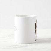 私のそばのサブルーシェルティー コーヒーマグカップ (中央)