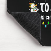 私のためにクリスマスソングを全部歌ってくれそう マウスパッド (コーナー)