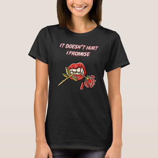 私のために叫ぶハロウィーン1 Tシャツ (正面)