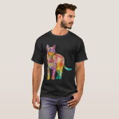 私のために立ち上がる Tシャツ (正面フル)