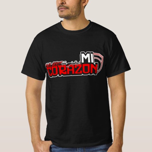 私のために長生きネシア Tシャツ (正面)