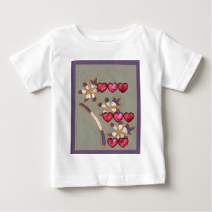 私のために.jpg ベビーTシャツ