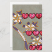 私のために.jpg 便箋 (正面/裏面)