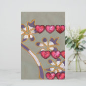 私のために.jpg 便箋 (スタンド正面)