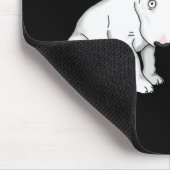 私のためのいじめっ子マウスパッド マウスパッド (コーナー)