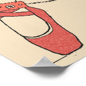 私のためのダンスballerinaマスター&従順ファンタジー ポスター (角)