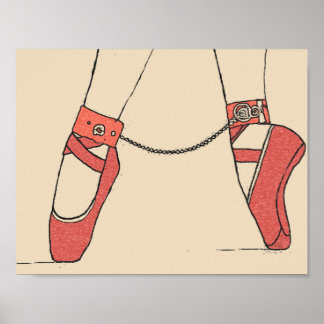 私のためのダンスballerinaマスター&従順ファンタジー ポスター