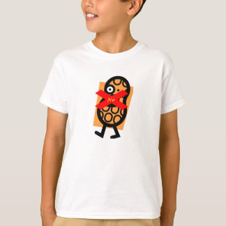 私のためのピーナツ無し Tシャツ