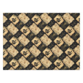 私のための海賊の生命カリブのな宝物地図 テーブルクロス (正面(横))