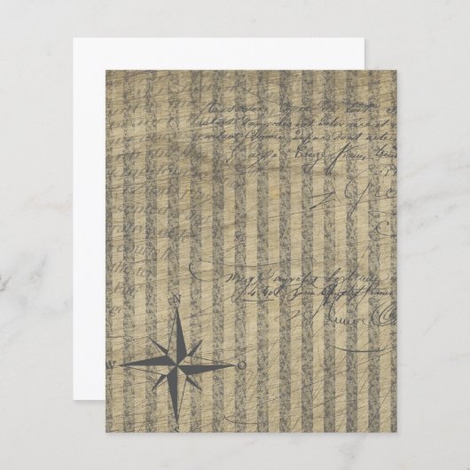 私のための海賊の生活4 (正面/裏面)