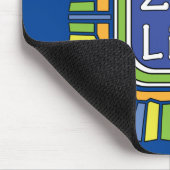 私のための禅の生活 マウスパッド (コーナー)