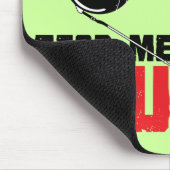 私のための私がSputnikのマウスパッドであることを恐れて下さい マウスパッド (コーナー)