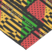 私のための黒い歴史の月BHM引用文米国国旗 テーブルクロス (アングル)