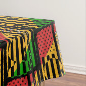 私のための黒い歴史の月BHM引用文米国国旗 テーブルクロス (インサイチュ)