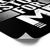 私のための黒い歴史アフリカ系アメリカ人ブラックハイ ポスター (角)