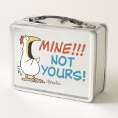 私のではなくBoynton Chicken メタルランチボックス (裏面)