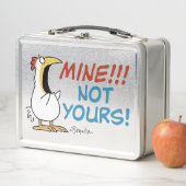 私のではなくBoynton Chicken メタルランチボックス (インサイチュ)