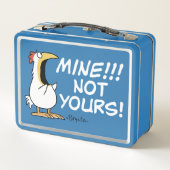 私のではなくBoynton Chicken メタルランチボックス (裏面)