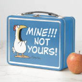 私のではなくBoynton Chicken メタルランチボックス (インサイチュ)