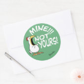 私のではなくBoynton Chicken ラウンドシール (封筒)