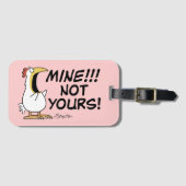 私のではなくBoynton Chicken ラゲッジタグ (正面横)