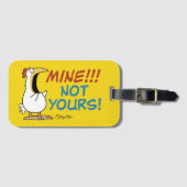 私のではなくBoynton Chicken ラゲッジタグ (正面横)