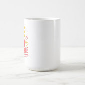 私のとっておきの恋人になって コーヒーマグカップ (中央)