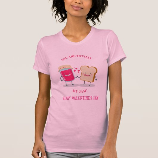私のとっておきの曲 Tシャツ (正面)
