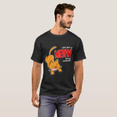 私のどこがわからないの? Tシャツ (正面フル)