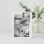 私のにんじん! シーズンポストカード (スタンド正面)