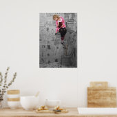 私のねじれた現実 ポスター (キッチン)