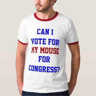 私のねずみを議会に Tシャツ